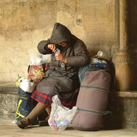Homeless