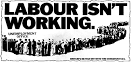 Labour isn't working