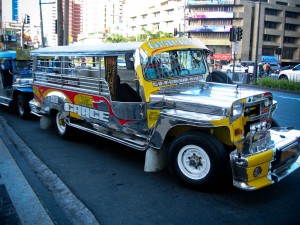 Manila Bus
