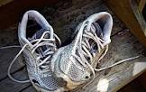 old shoes