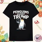 Penquinsagainst Trump