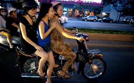 Bikers Vietnam