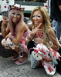 shibuya girls