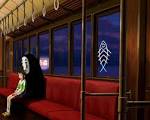 train passengers
