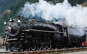 Steam Train