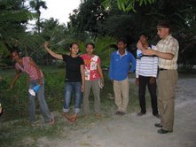 teaching