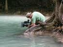 filming