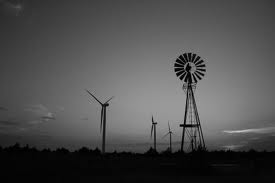 wind mills