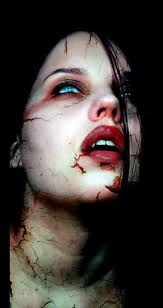 zombie girl